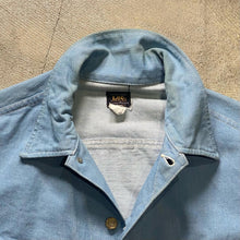 画像をギャラリービューアに読み込む, 1960's LEE 101-J TYPE (SUPER BIG SIZE)