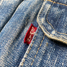 画像をギャラリービューアに読み込む, 1950's LEVIS 507BXX (ONE SIDE)