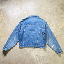 画像をギャラリービューアに読み込む, 1960's MONTGOMERY WARD 101 2ND TYPE DENIM JACKET