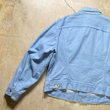 画像をギャラリービューアに読み込む, 1960's LEE 101-J TYPE (SUPER BIG SIZE)