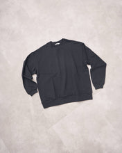 画像をギャラリービューアに読み込む, 【09.12(土) 20:00-販売開始】 DEAL “EVERYDAY” SWEAT L/S T-SHIRT / BLACK

