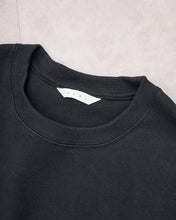 画像をギャラリービューアに読み込む, 【09.12(土) 20:00-販売開始】 DEAL “EVERYDAY” SWEAT L/S T-SHIRT / BLACK
