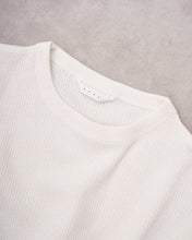 画像をギャラリービューアに読み込む, 【10.03(土） 20:00-販売開始】DEAL “EVERYDAY” THERMAL L/S T-SHIRT / WHITE
