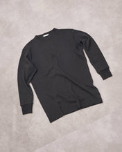 画像をギャラリービューアに読み込む, 【10.03(土） 20:00-販売開始】DEAL “EVERYDAY” THERMAL L/S T-SHIRT / BLACK
