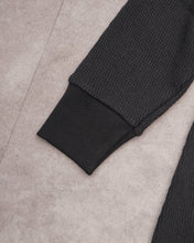 画像をギャラリービューアに読み込む, 【10.03(土） 20:00-販売開始】DEAL “EVERYDAY” THERMAL L/S T-SHIRT / BLACK
