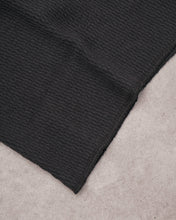 画像をギャラリービューアに読み込む, 【10.03(土） 20:00-販売開始】DEAL “EVERYDAY” THERMAL L/S T-SHIRT / BLACK
