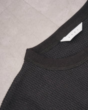 画像をギャラリービューアに読み込む, 【10.03(土） 20:00-販売開始】DEAL “EVERYDAY” THERMAL L/S T-SHIRT / BLACK
