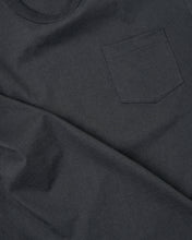 画像をギャラリービューアに読み込む, 【8.15sat 20:00-販売開始】DEAL "EVERYDAY" POCKET T-SHIRTS / BLACK
