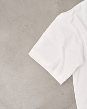 画像をギャラリービューアに読み込む, 【8.15sat 20:00-販売開始】DEAL "EVERYDAY" POCKET T-SHIRTS / WHITE
