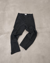 画像をギャラリービューアに読み込む, 【8.15sat 20:00-販売開始】DEAL “EVERYDAY” WORK PANTS / BLACK
