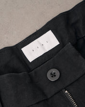 画像をギャラリービューアに読み込む, 【8.15sat 20:00-販売開始】DEAL “EVERYDAY” WORK PANTS / BLACK

