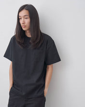 画像をギャラリービューアに読み込む, 【8.15sat 20:00-販売開始】DEAL "EVERYDAY" POCKET T-SHIRTS / BLACK
