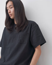 画像をギャラリービューアに読み込む, 【8.15sat 20:00-販売開始】DEAL "EVERYDAY" POCKET T-SHIRTS / BLACK
