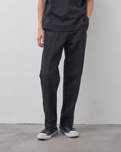 画像をギャラリービューアに読み込む, 【8.15sat 20:00-販売開始】DEAL “EVERYDAY” WORK PANTS / BLACK
