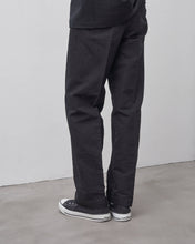 画像をギャラリービューアに読み込む, 【8.15sat 20:00-販売開始】DEAL “EVERYDAY” WORK PANTS / BLACK
