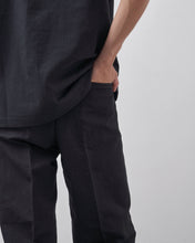 画像をギャラリービューアに読み込む, 【8.15sat 20:00-販売開始】DEAL “EVERYDAY” WORK PANTS / BLACK

