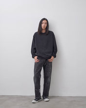 画像をギャラリービューアに読み込む, 【09.12(土) 20:00-販売開始】 DEAL “EVERYDAY” SWEAT L/S T-SHIRT / BLACK
