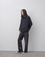 画像をギャラリービューアに読み込む, 【09.12(土) 20:00-販売開始】 DEAL “EVERYDAY” SWEAT L/S T-SHIRT / BLACK
