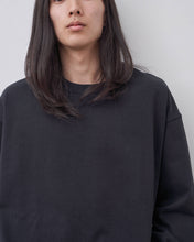 画像をギャラリービューアに読み込む, 【09.12(土) 20:00-販売開始】 DEAL “EVERYDAY” SWEAT L/S T-SHIRT / BLACK
