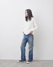 画像をギャラリービューアに読み込む, 【10.03(土） 20:00-販売開始】DEAL “EVERYDAY” THERMAL L/S T-SHIRT / WHITE
