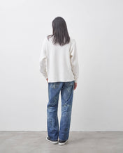画像をギャラリービューアに読み込む, 【10.03(土） 20:00-販売開始】DEAL “EVERYDAY” THERMAL L/S T-SHIRT / WHITE
