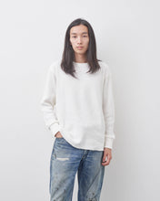 画像をギャラリービューアに読み込む, 【10.03(土） 20:00-販売開始】DEAL “EVERYDAY” THERMAL L/S T-SHIRT / WHITE
