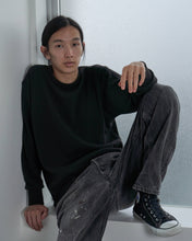 画像をギャラリービューアに読み込む, 【10.03(土） 20:00-販売開始】DEAL “EVERYDAY” THERMAL L/S T-SHIRT / BLACK
