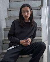 画像をギャラリービューアに読み込む, 【10.03(土） 20:00-販売開始】DEAL “EVERYDAY” THERMAL L/S T-SHIRT / BLACK
