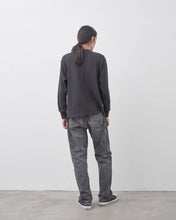 画像をギャラリービューアに読み込む, 【10.03(土） 20:00-販売開始】DEAL “EVERYDAY” THERMAL L/S T-SHIRT / BLACK

