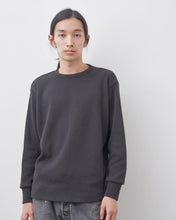 画像をギャラリービューアに読み込む, 【10.03(土） 20:00-販売開始】DEAL “EVERYDAY” THERMAL L/S T-SHIRT / BLACK
