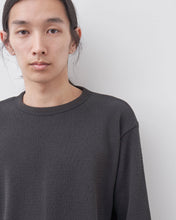 画像をギャラリービューアに読み込む, 【10.03(土） 20:00-販売開始】DEAL “EVERYDAY” THERMAL L/S T-SHIRT / BLACK
