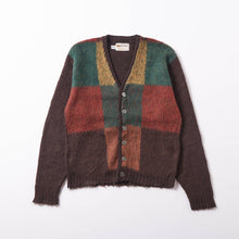 画像をギャラリービューアに読み込む, 1960-1970s Rob Scot Gold Label Mohair Cardigan
