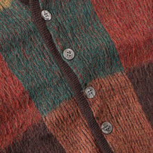画像をギャラリービューアに読み込む, 1960-1970s Rob Scot Gold Label Mohair Cardigan
