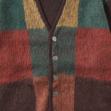 画像をギャラリービューアに読み込む, 1960-1970s Rob Scot Gold Label Mohair Cardigan
