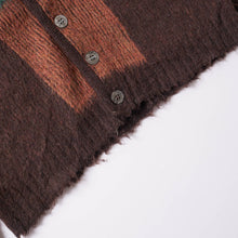 画像をギャラリービューアに読み込む, 1960-1970s Rob Scot Gold Label Mohair Cardigan
