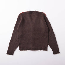 画像をギャラリービューアに読み込む, 1960-1970s Rob Scot Gold Label Mohair Cardigan
