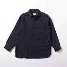 画像をギャラリービューアに読み込む, 1940s US.NAVY CPOシャツ ( GOOD CONDITION )
