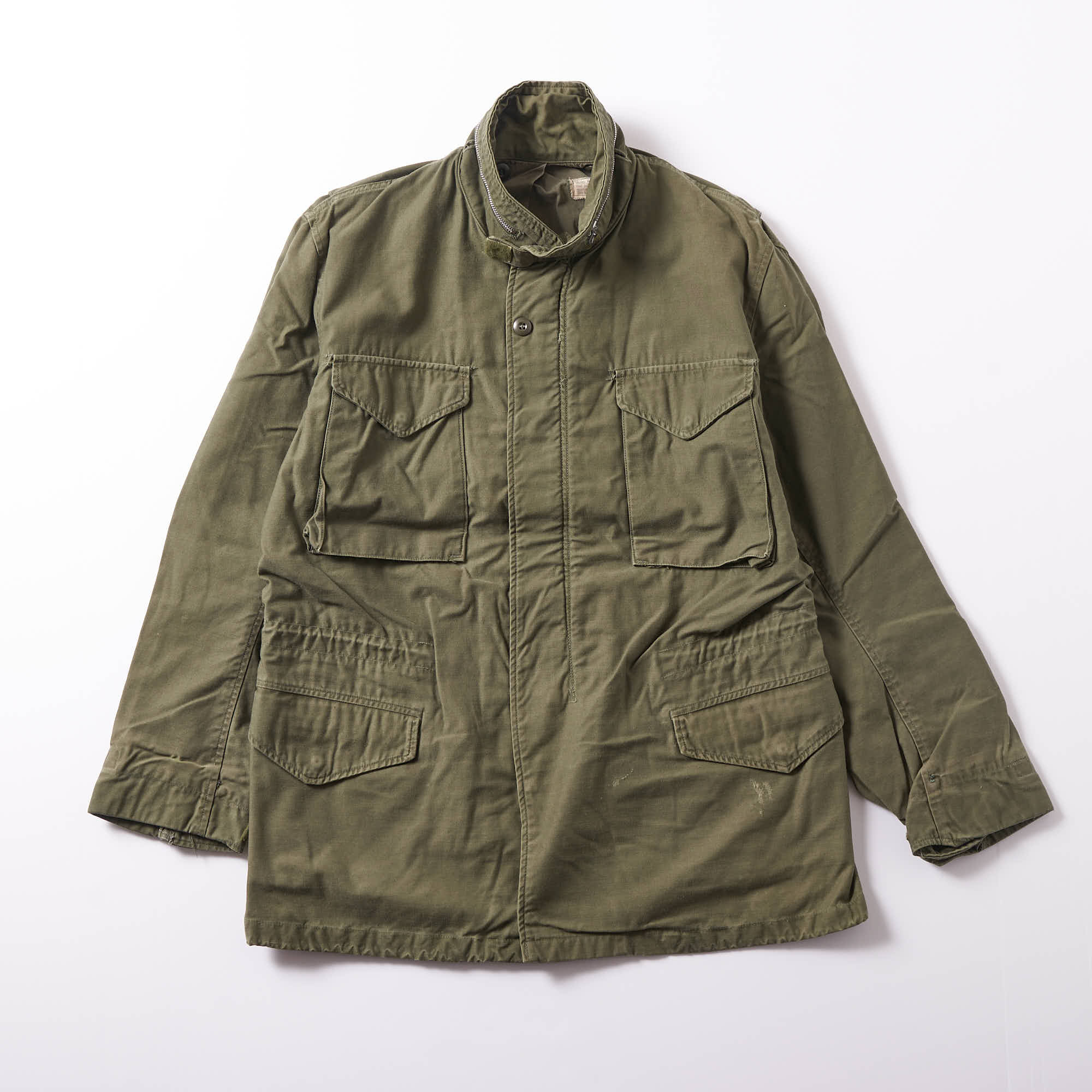 1960s US.ARMY M-65 フィールドジャケット 1st (M-L) – LEAD