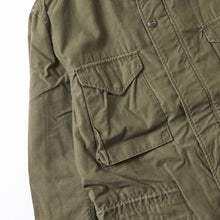 画像をギャラリービューアに読み込む, 1960s US.ARMY M-65 フィールドジャケット 1st (M-L)
