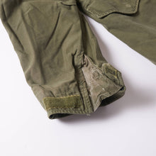 画像をギャラリービューアに読み込む, 1960s US.ARMY M-65 フィールドジャケット 1st (M-L)
