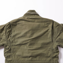 画像をギャラリービューアに読み込む, 1960s US.ARMY M-65 フィールドジャケット 1st (M-L)
