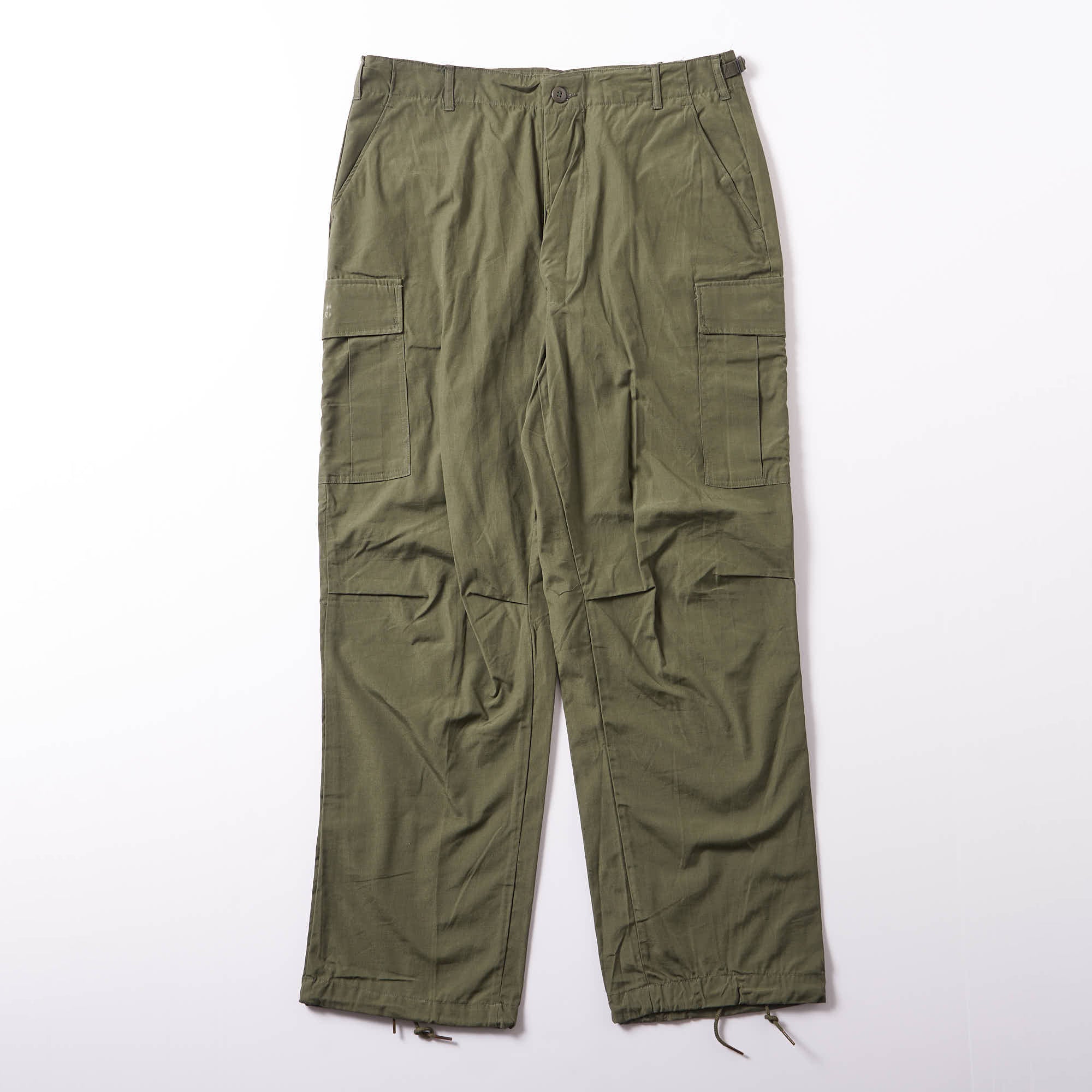 1960s US.ARMY ジャングルファティーグパンツ 3rd (size L-R / MINT