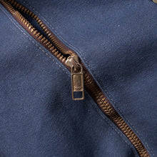 画像をギャラリービューアに読み込む, 1980-90s L.L.Bean NAVY CANVAS TOTE
