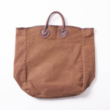 画像をギャラリービューアに読み込む, 1970s L.L.Bean CANVAS TOTE BAG (GOOD CONDITION)
