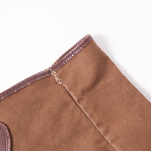 画像をギャラリービューアに読み込む, 1970s L.L.Bean CANVAS TOTE BAG (GOOD CONDITION)
