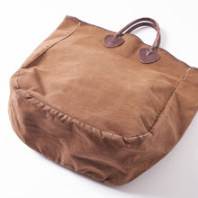 画像をギャラリービューアに読み込む, 1970s L.L.Bean CANVAS TOTE BAG (GOOD CONDITION)
