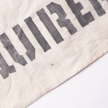 画像をギャラリービューアに読み込む, 1940s〜 “CINCINATTI ENQUIRER” NEWSPAPER BAG (GOOD CONDITION)
