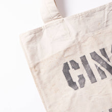 画像をギャラリービューアに読み込む, 1940s〜 “CINCINATTI ENQUIRER” NEWSPAPER BAG (GOOD CONDITION)
