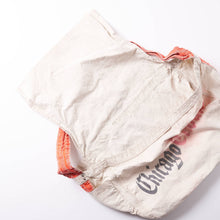 画像をギャラリービューアに読み込む, OLD “Chicago Tribune”  NEWSPAPER BAG
