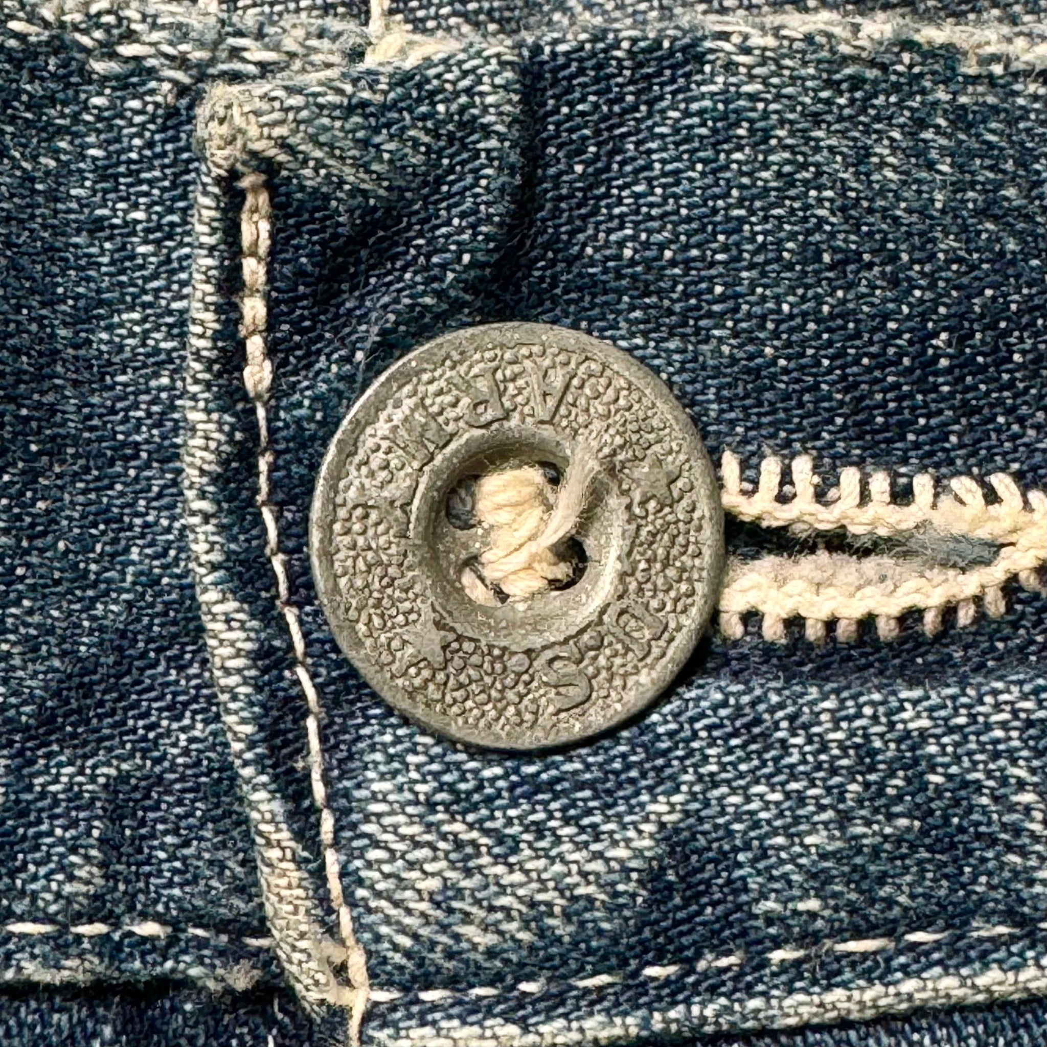 1940's US.ARMY M-41 DENIM TROUSERS – LEAD